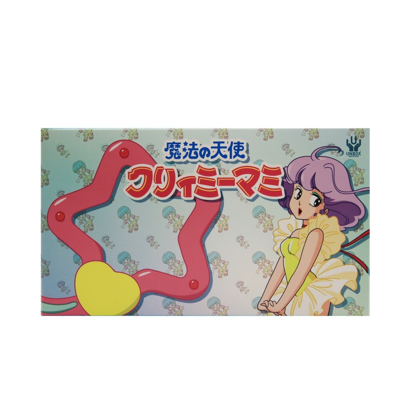 いいじゃん　クリィミーマミ　コレクターズフィギュア　－　クリィミーマミ（水兵）＆森沢優（おすわり）セット