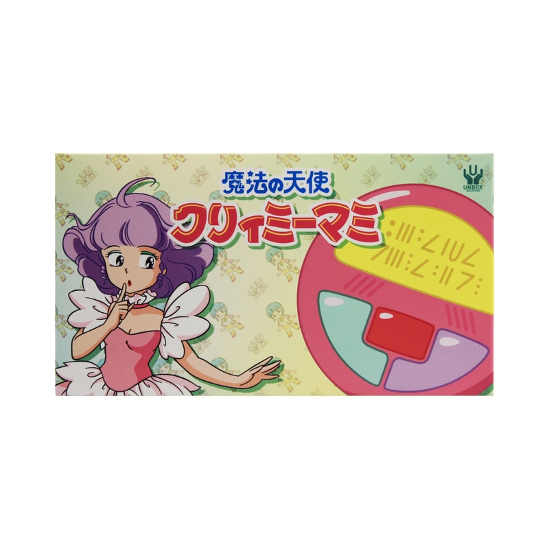 いいじゃん　クリィミーマミ　コレクターズフィギュア　－　森沢優＆ポジ＆ネガセット