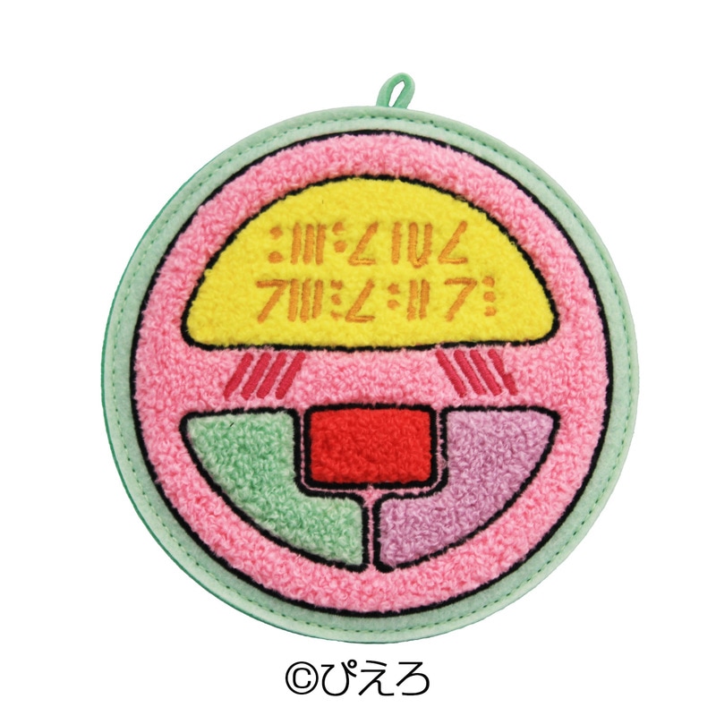いいじゃん　クリィミーマミ　ふわふわカードホルダー　コンパクト