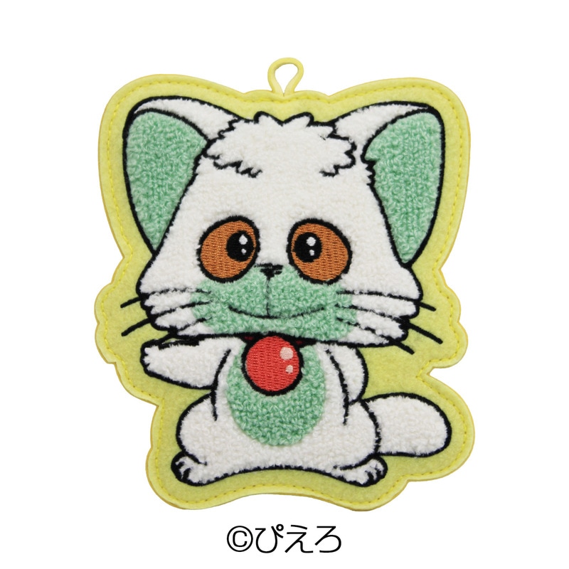 いいじゃん　クリィミーマミ　ふわふわカードホルダー　ネガ