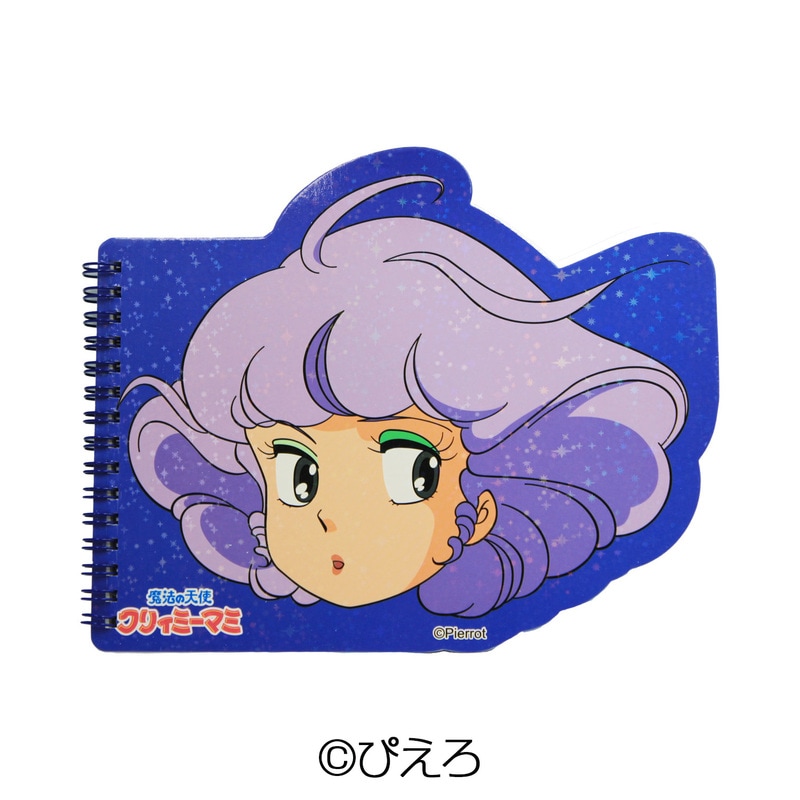 いいじゃん　クリィミーマミ　ノート