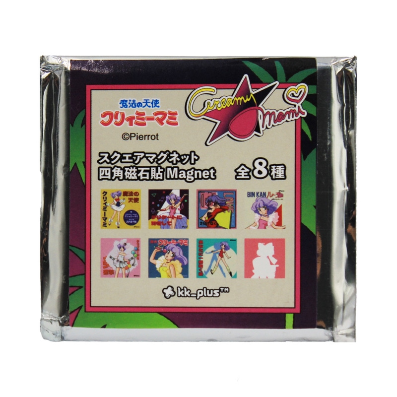 いいじゃん　クリィミーマミ　マグネットコレクション　ブラインドボックス