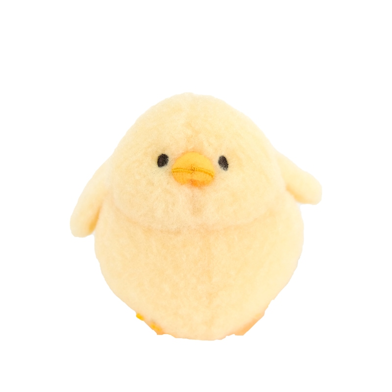 サンレモン　ぽわびより　ぬいぐるみ　Ｓサイズ　ヒヨコ P-9372