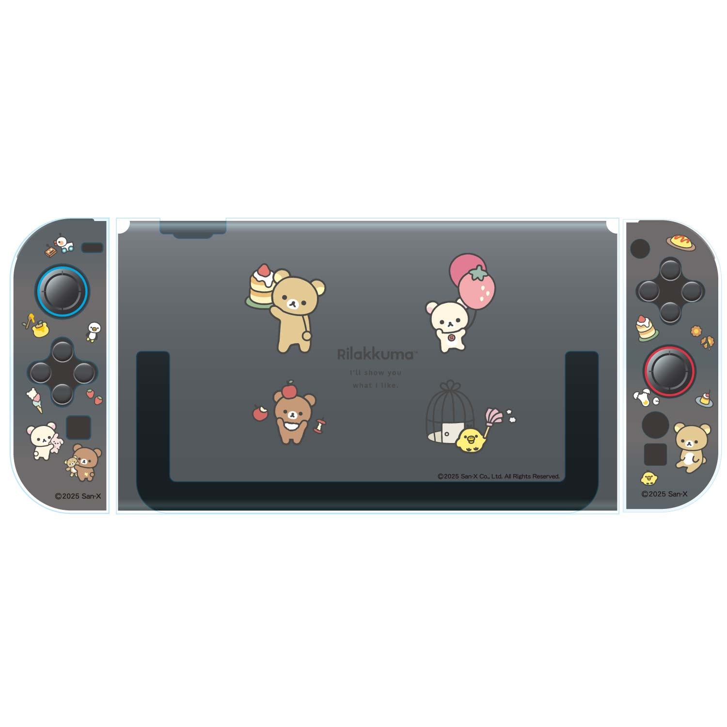 11月21日発売！ただいま予約受付中】ゲーム用セパレート型クリア