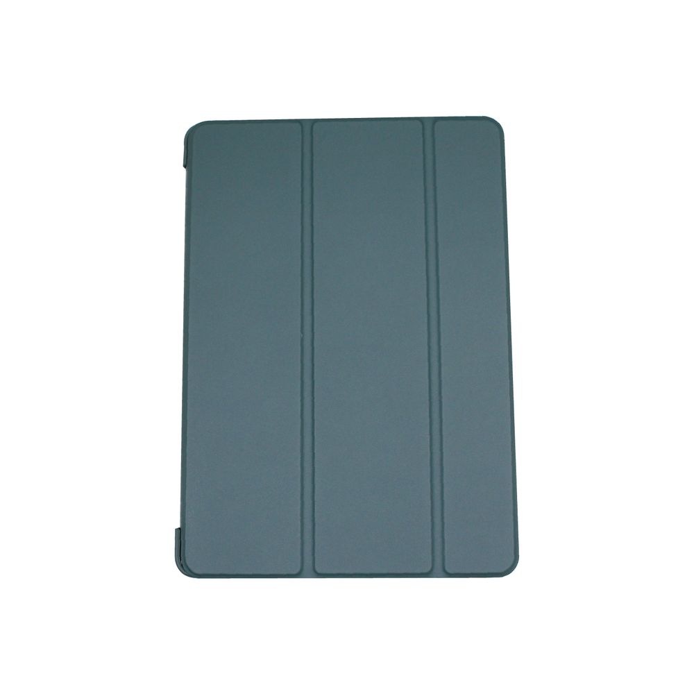 ipadair10.9インチ用手帳ケース カーキグリーン |4580098935959