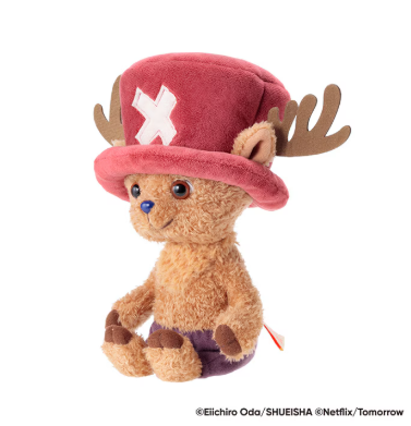 レア！正規品！即日発送】NETFLIX ONE PIECE Season 2 チョッパー