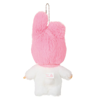 数量限定入荷】チムたん×マイメロディ キーチェーン バッグチャーム
