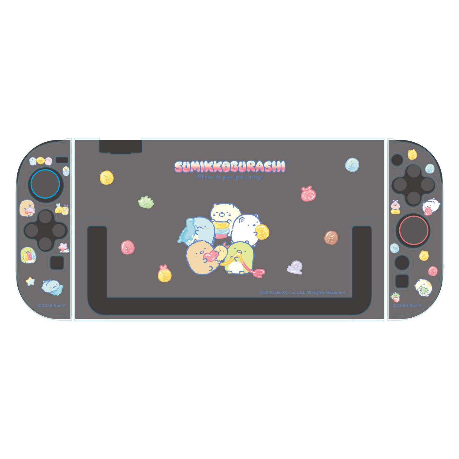 BIOHAZARDrequiemサイン入NintendoSwitchゲームケース 6月30日発売予定！ただいま予約受付中】ゲーム用セパレート型クリア