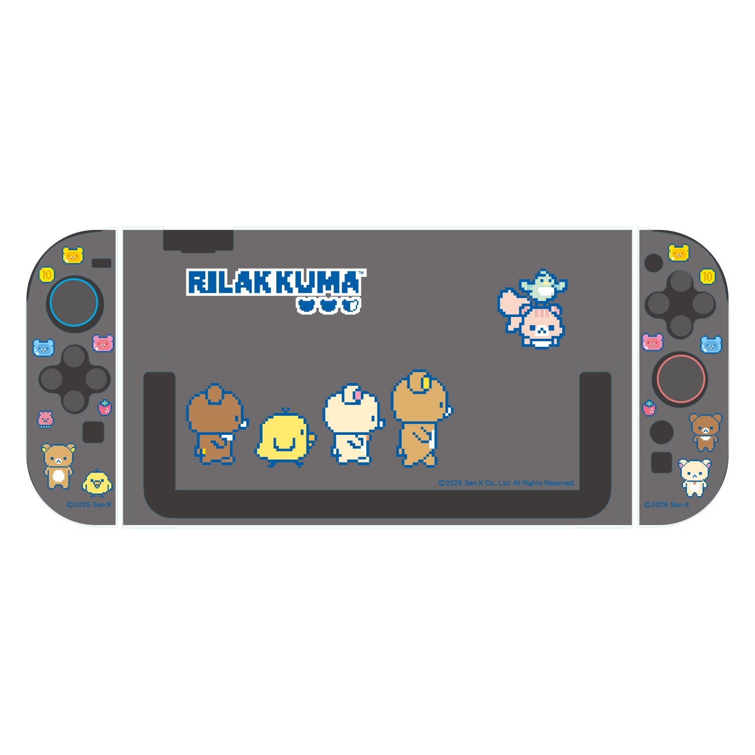 6月30日発売予定！ただいま予約受付中】ゲーム用セパレート型クリア