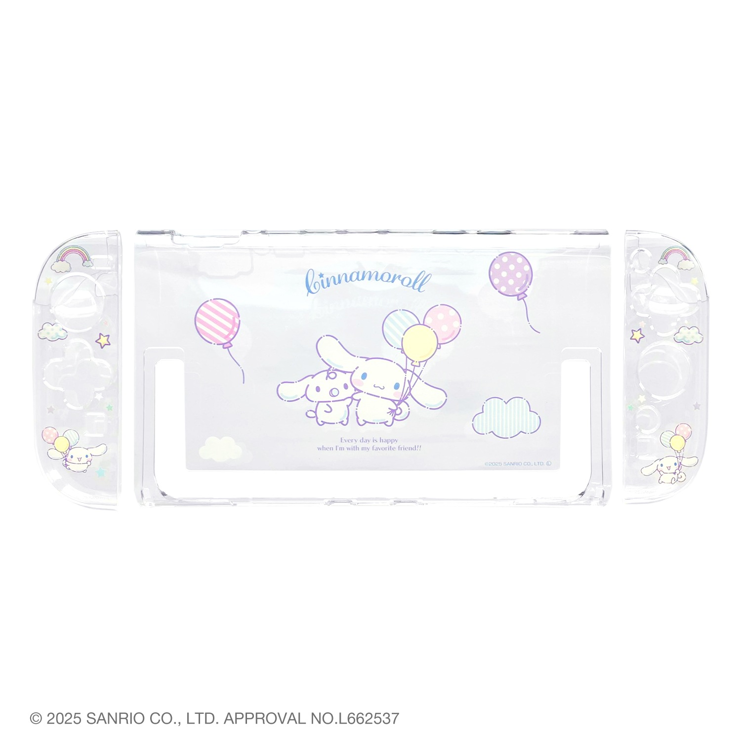 シナモロール クリア Amazon.co.jp: グルマンディーズ サンリオキャラクターズ