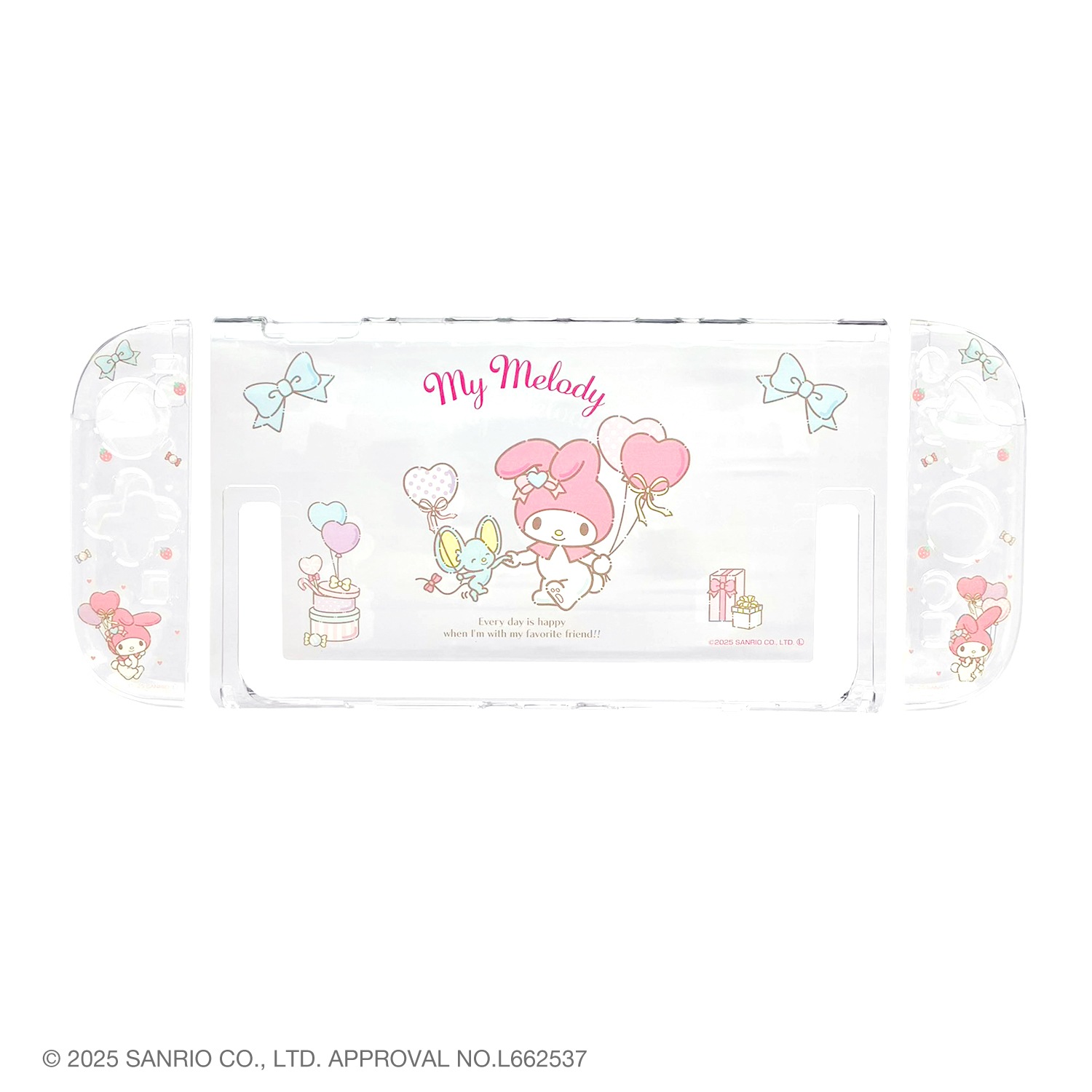 8月8日発売！予約受付中】ゲーム用セパレート型クリアケース