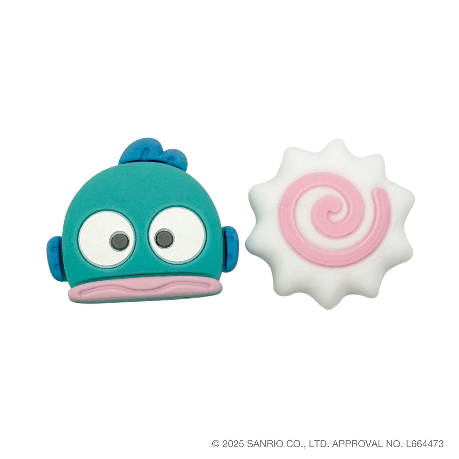 ゲーム用アナログスティックカバー サンリオキャラクターズ