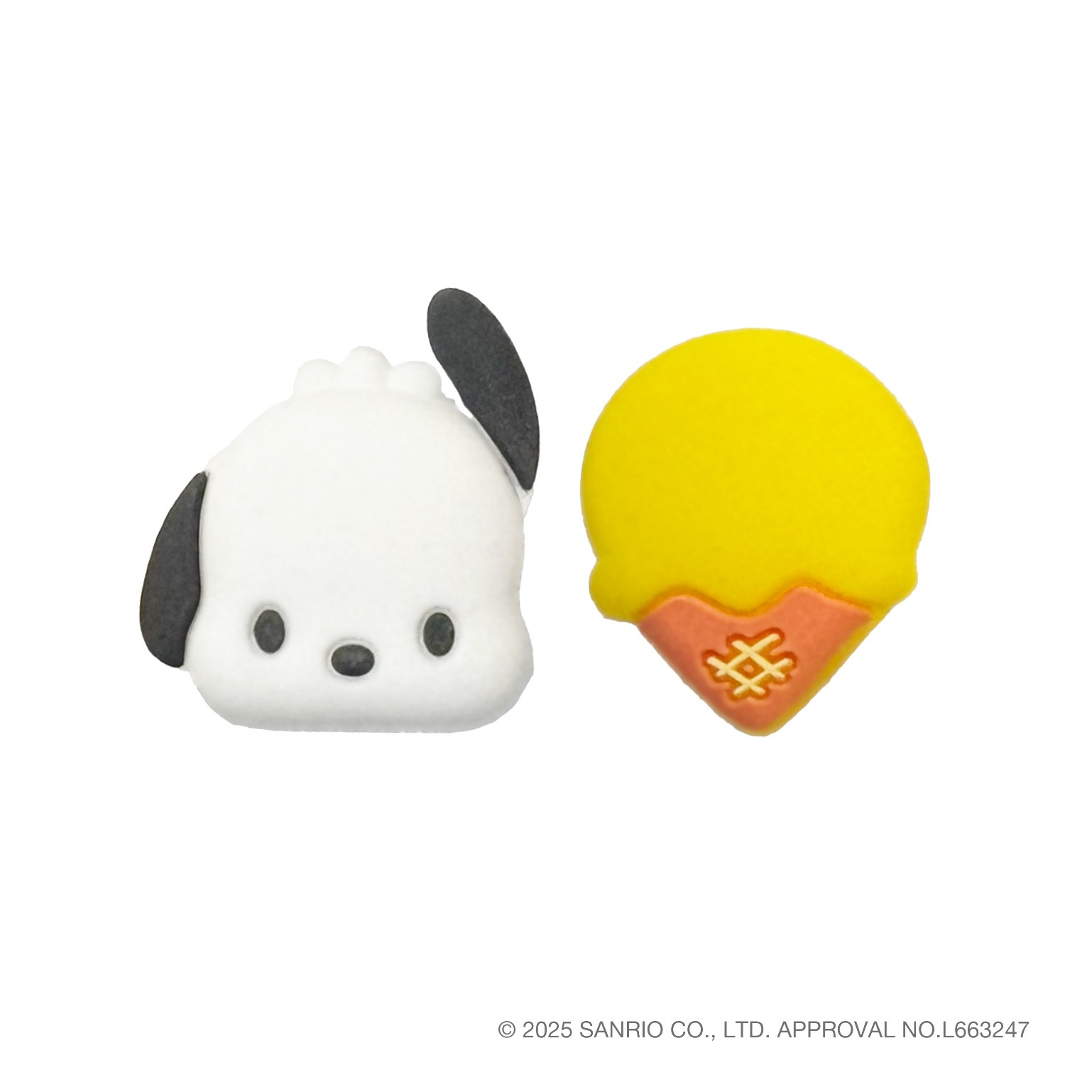 ゲーム用アナログスティックカバー サンリオキャラクターズ