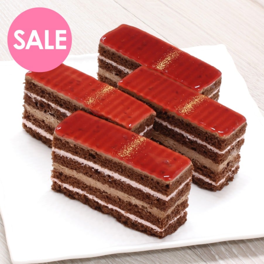 【週末限定セール】トランシェ・ド・ラズベリーショコラ 賞味期限：2026/12/24