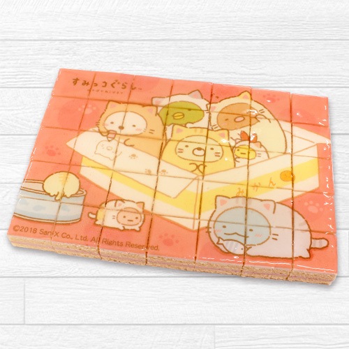 シート35「すみっコぐらしのねこびより1」