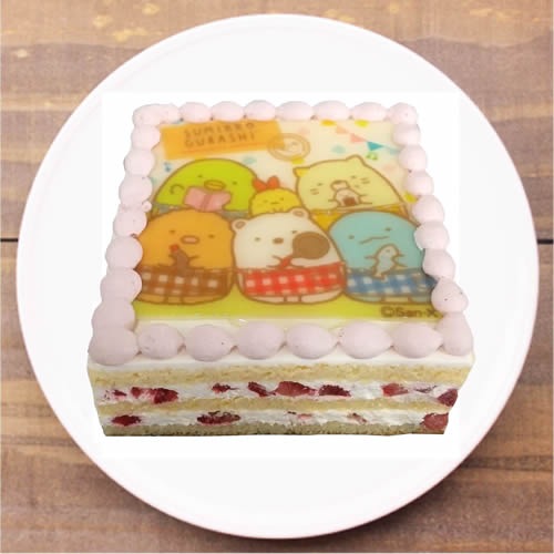 すみっコぐらしSQ「のこさずたべてねすみっコべんとう」プレミアム