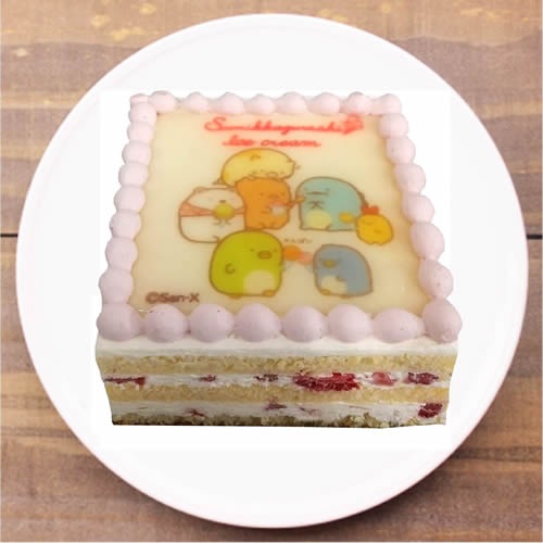 すみっコぐらしSQ「ぺんぺんアイスクリーム2」プレミアム