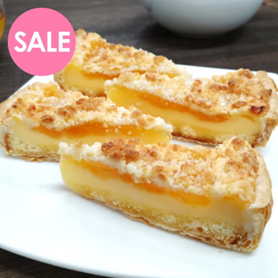 【週末限定セール】瀬戸内産レモンのカスタードパイ　2026/6/19