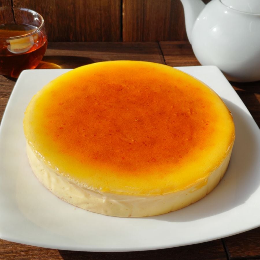ベイクドチーズケーキ7号