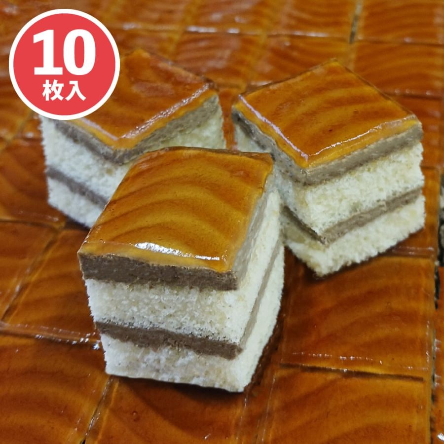 シート70 琥珀ほうじ茶 10枚/1ケース 業務用シートケーキ