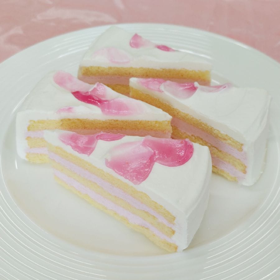 【週末限定セール】ドルチェ・とちあいかショート　4切入　　　賞味期限：26.10.3