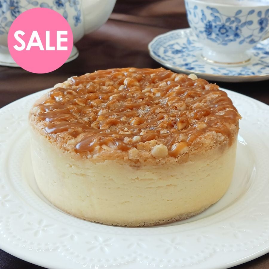 【週末限定セール】濃厚チーズケーキ　賞味期限：2027/4/10