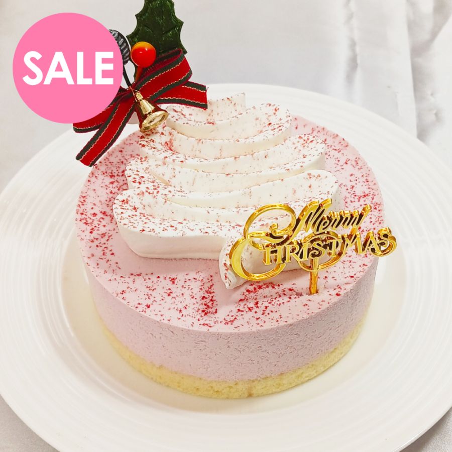 栄光堂監修 苺のティラミス　賞味期限：2027.6.9　【クリスマスオーナメント付】