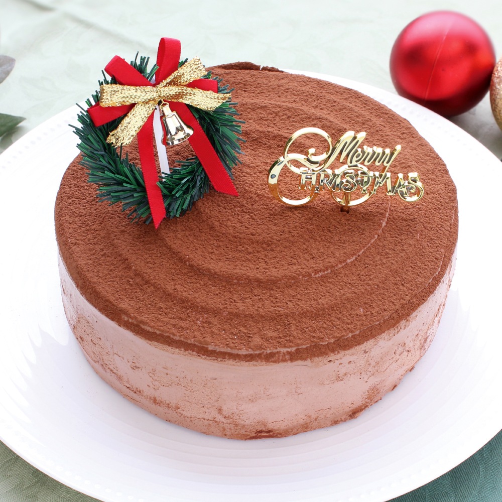 2025クリスマスケーキ 吉野好宏シェフ監修 クリスマスショコラ5号