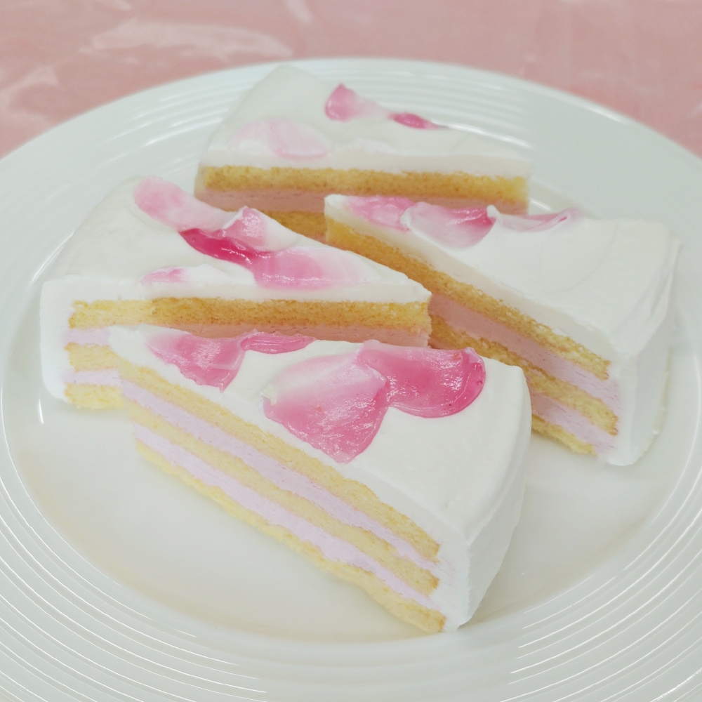 【週末限定セール】ドルチェ・とちあいかショート　4切入　　　賞味期限：2026/4/9