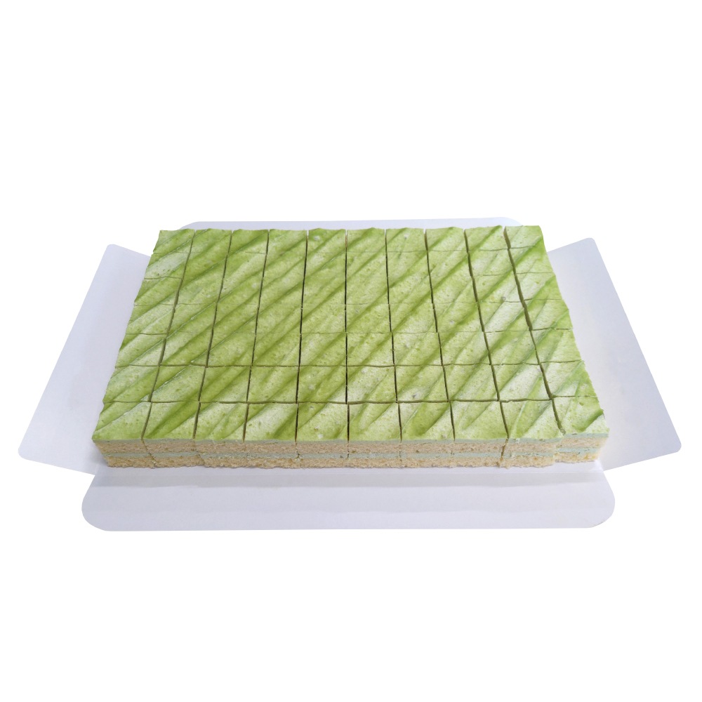 シート70　枝豆シェイク味　10枚／1ケース　業務用シートケーキ