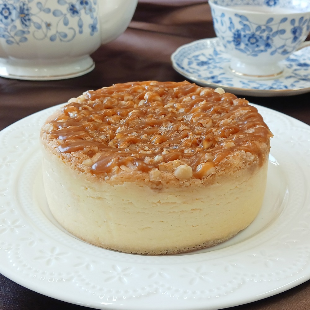 濃厚チーズケーキ