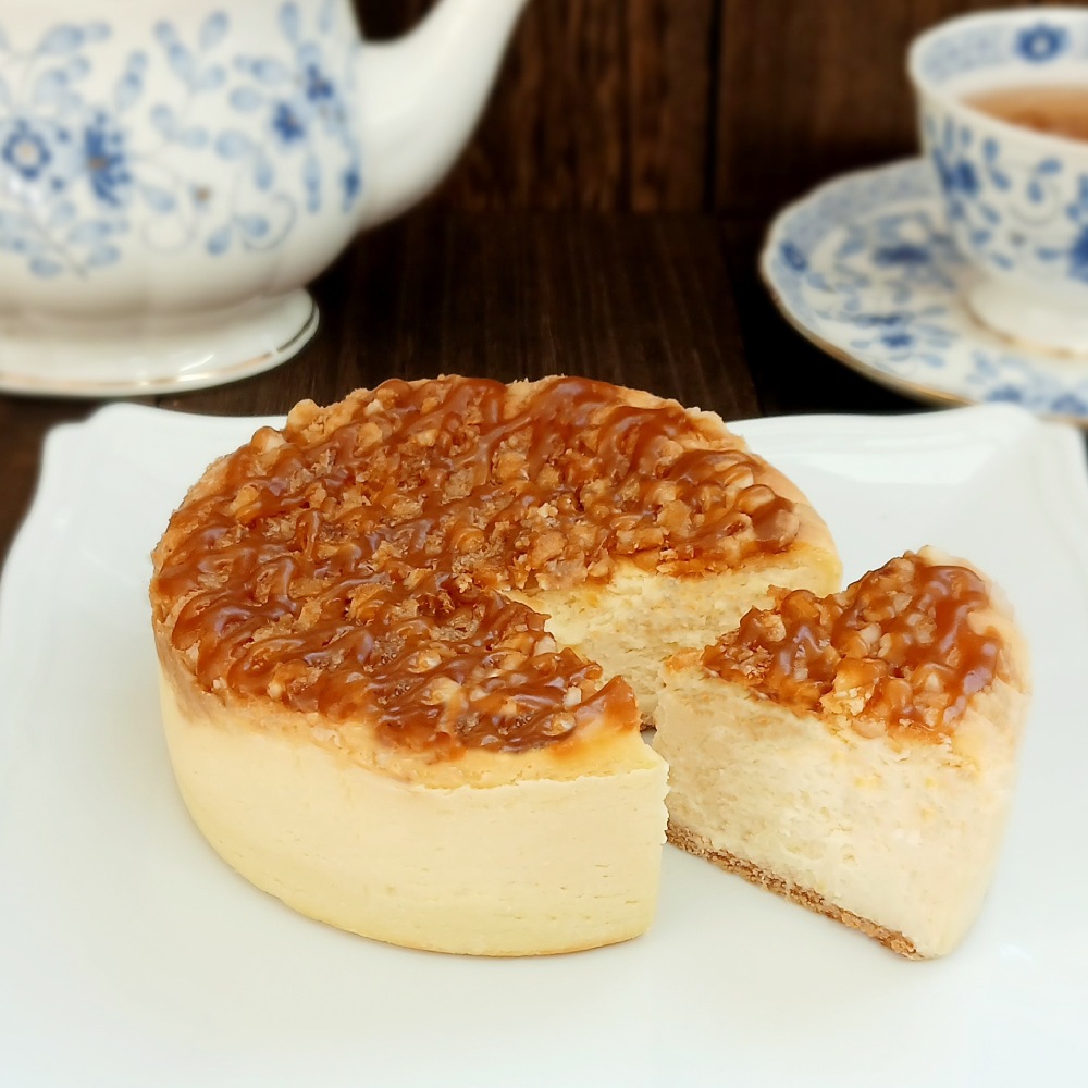濃厚チーズケーキ