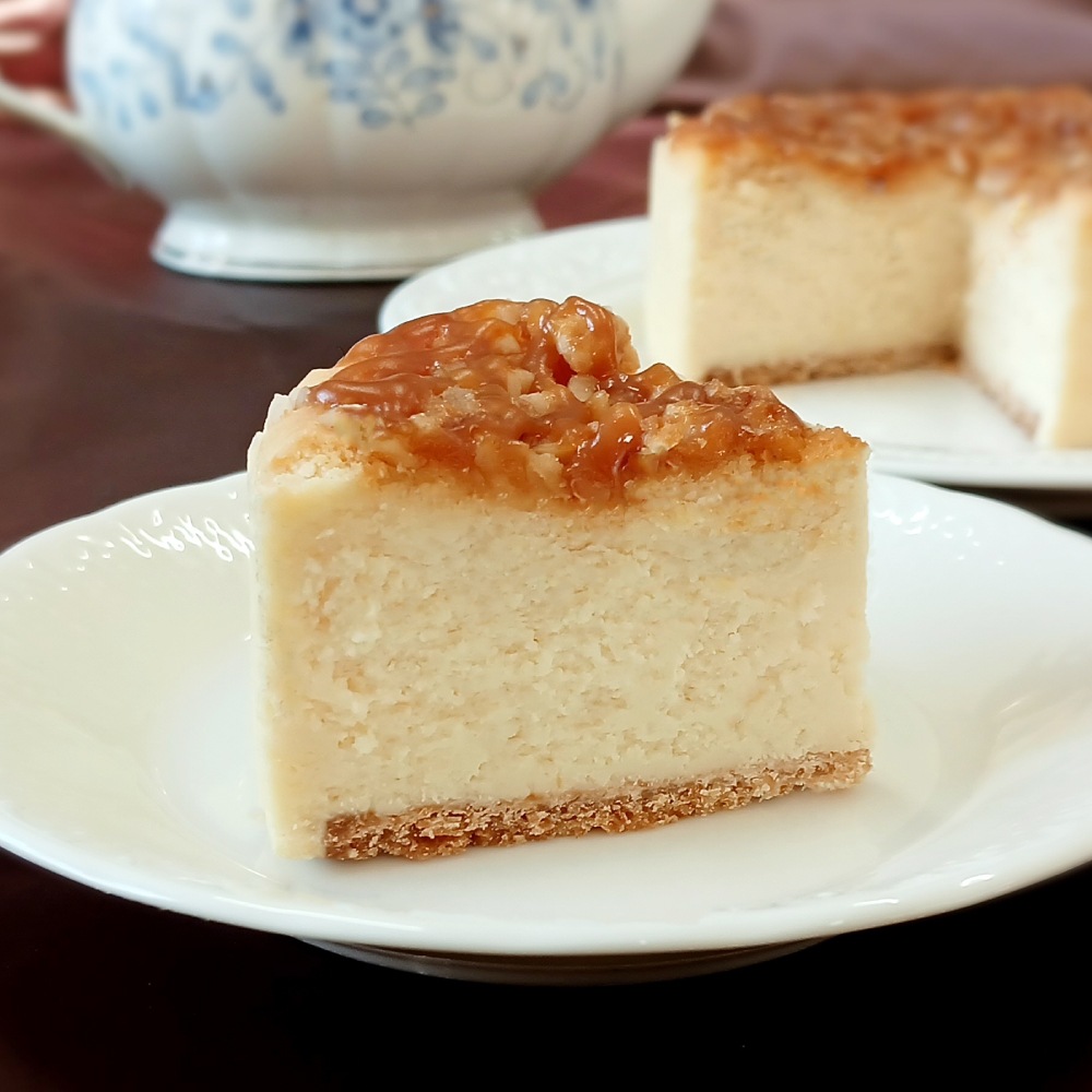 濃厚チーズケーキ