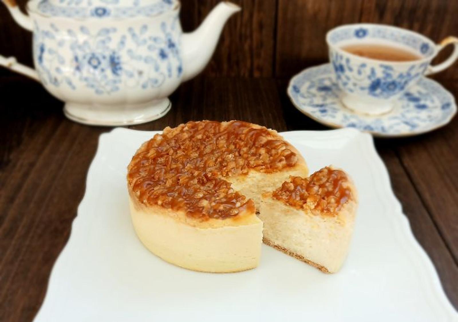 【週末限定セール】濃厚チーズケーキ　賞味期限：2027/4/10