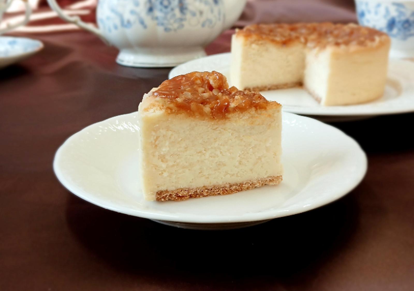 【週末限定セール】濃厚チーズケーキ　賞味期限：2027/4/10
