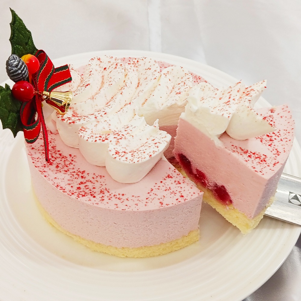 栄光堂監修 苺のティラミス　賞味期限：2027.6.9　【クリスマスオーナメント別添え】
