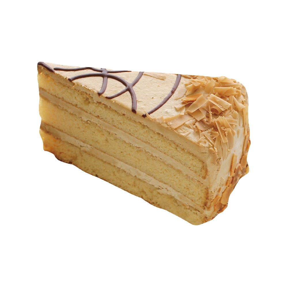 モカトルテ 1箱4切入×12箱 業務用カットケーキ