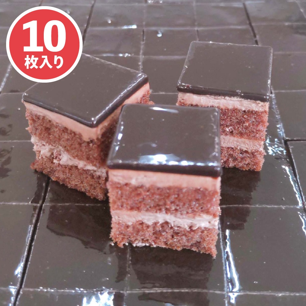 シートケーキ70 グラサージュ　10枚／1ケース　業務用シートケーキ