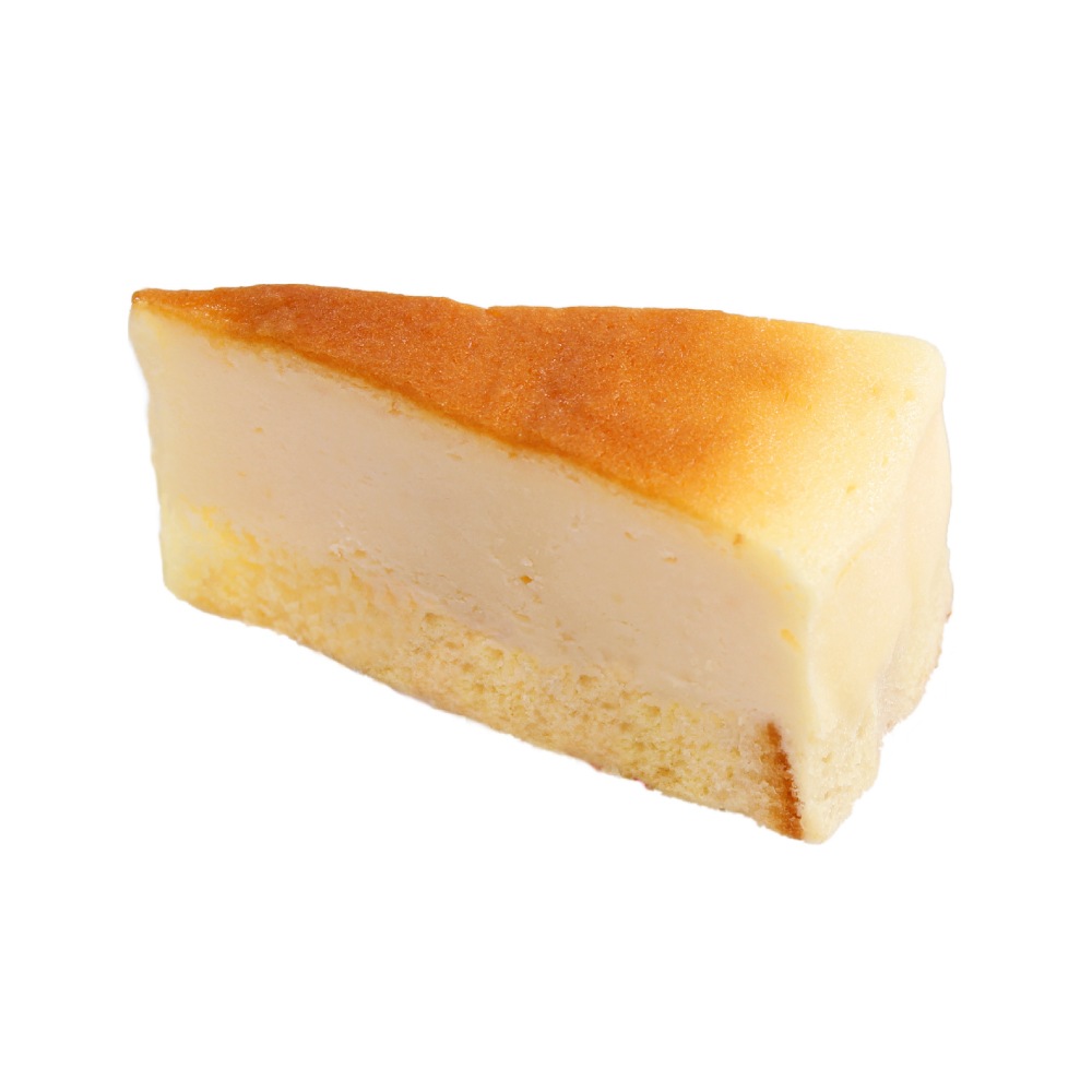 ドルチェ・ベイクドチーズ　1箱4切入×12箱　業務用カットケーキ