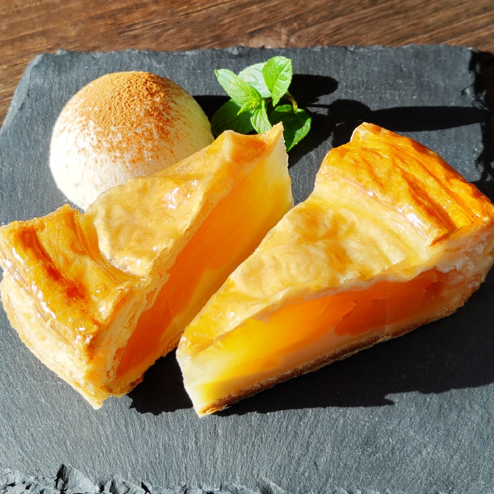 津軽りんごのアップルパイ 2個入り | カットケーキ | ケーキマニア