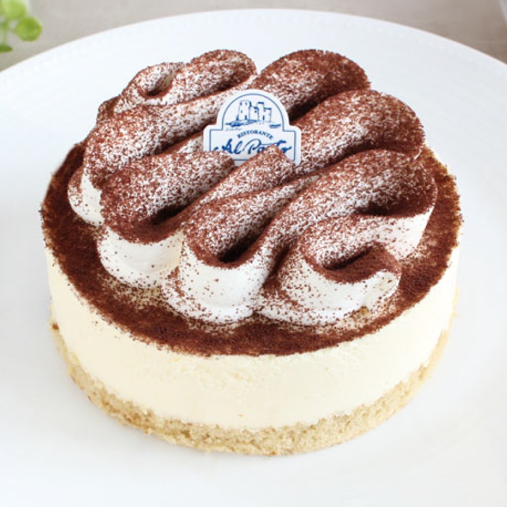 アルポルト監修ティラミス4号