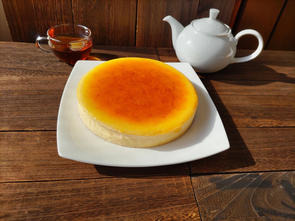 ベイクドチーズケーキ7号