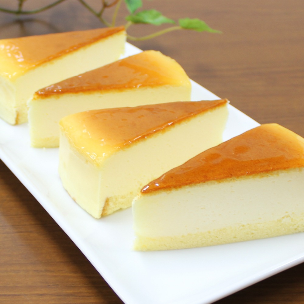 ベイクドチーズケーキ