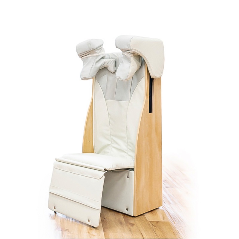 肩こり専用！ショルダープロ AIC-P100 アイボリー ※数量限定！なくなり次第終了