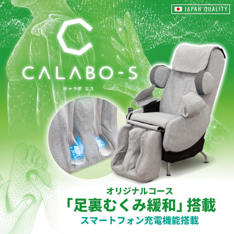 CALABO S キャラボエス AIC-E300E3 グレー