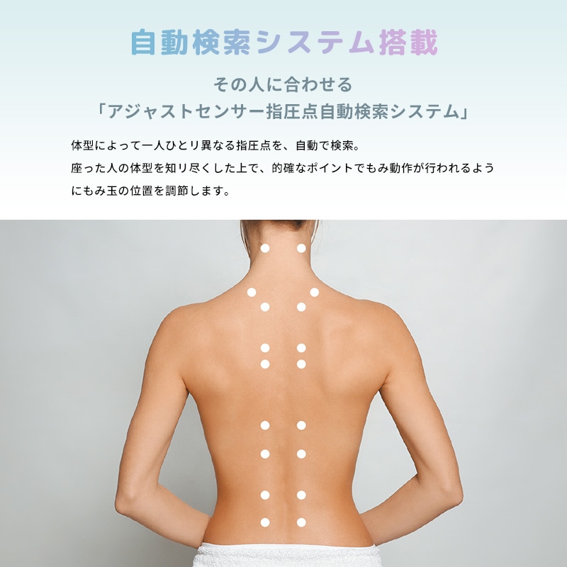 i-FiT アイフィット FIP-6208J アイボリー