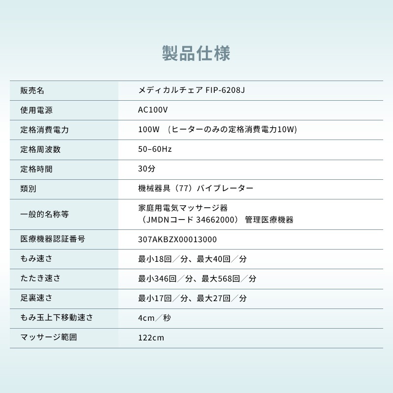 i-FiT アイフィット FIP-6208J ブラック