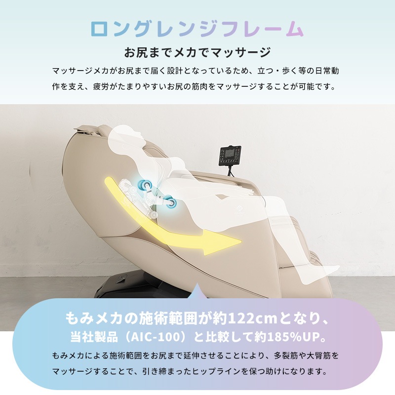 i-FiT アイフィット FIP-6208J ブラック