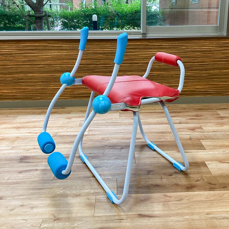 エクサチェア EX-30(RD) 送料込