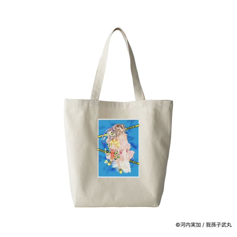 人形はこたつで推理する/プリントトートバック